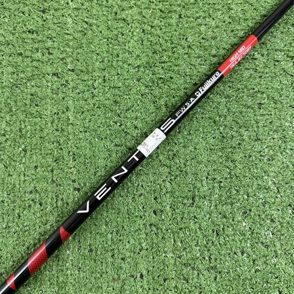 Fujikura Ventus Red FW 5-A Senior 5 Fairway Wood Shaft Pull A Flex 41 .335 Tip