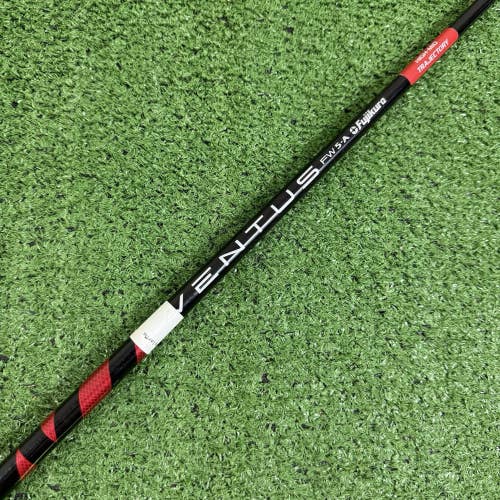 Fujikura Ventus Red FW 5-A Senior 5 Fairway Wood Shaft Pull A Flex 41 Tip .335