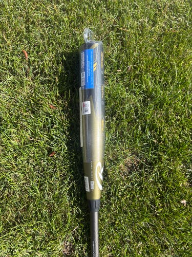 2023 Rawlings icon BBCOR Certified Bat (-3) 29 oz 32" (New)