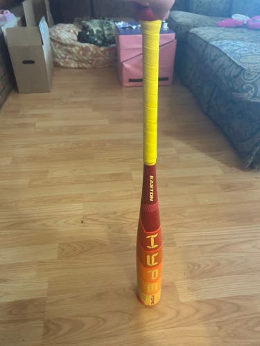 2025 Easton Hype Fire USSSA Certified Bat (-10) 19 oz 29" (New)