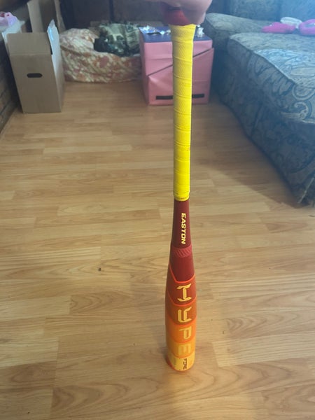 2025 Easton Hype Fire USSSA Certified Bat (-10) 19 oz 29" (New)