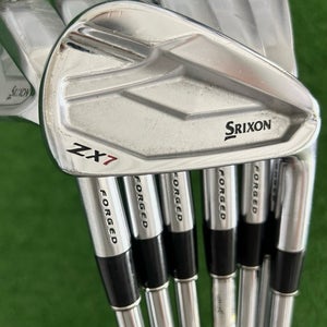 Srixon ZX7 Forged Iron Set 4-P / NS Pro Modus Tour 120 Stiff