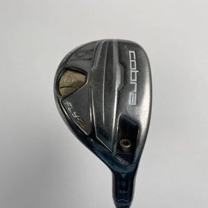 Cobra Fly-Z 3-4 Hybrid 19* Matrix VLCT Altus 75g Stiff Graphite Mens RH