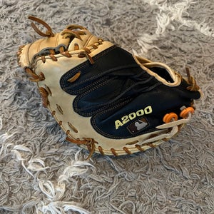 Wilson A2000 LH Baseball Glove 11.75" (New)