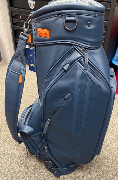 Stitch SL Cart Bag - Navy (New)