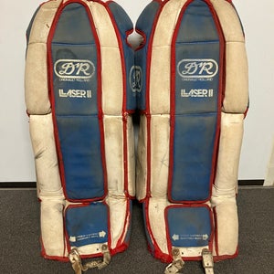 D&R Laser II Goalie Pads 31”