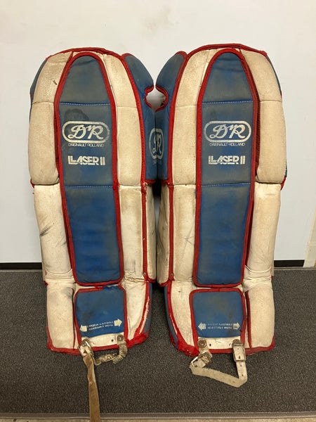 D&R Laser II Goalie Pads 31”