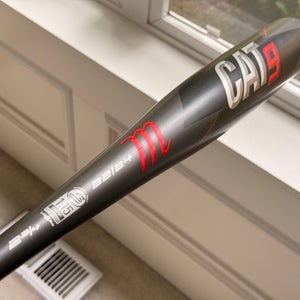 Marucci CAT9 Alloy USSSA Certified Bat 32" -8 (Almost New, Never Gamed)