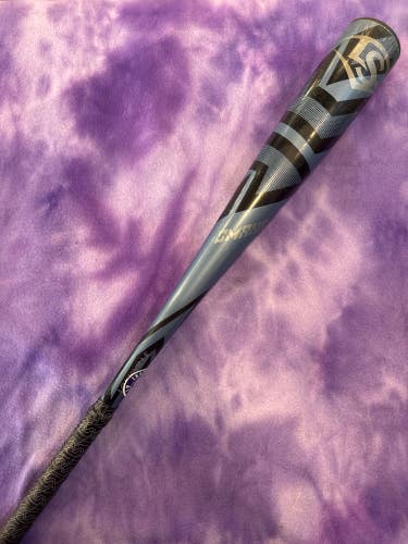 2023 Louisville Slugger Omaha Alloy Bat USABat Certified (-11) Alloy 18 oz 29" (Used)