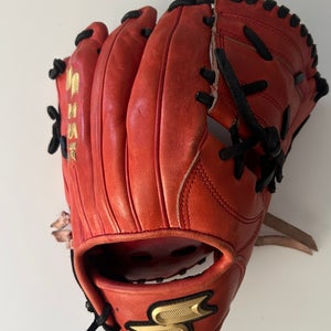 2023 SSK z9 RH Infield Baseball Glove 11.5" (Used)