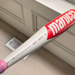 Marucci CAT8 Alloy USSSA Certified Bat (-8) 23 oz 31" (Used)