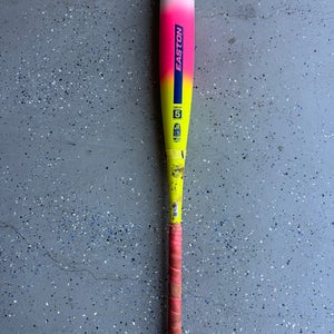 2025 Easton Dub Composite USSSA Certified Bat (-5) 26 oz 31" (Used)