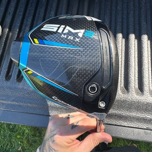 Taylormade sim2 Max