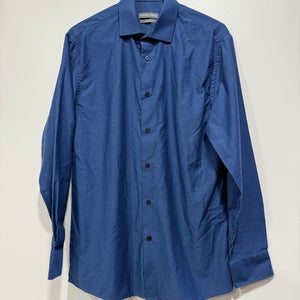 Blue Small / Medium Men's Shirt (New)