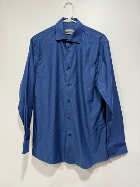 Blue Small / Medium Men's Shirt (New)