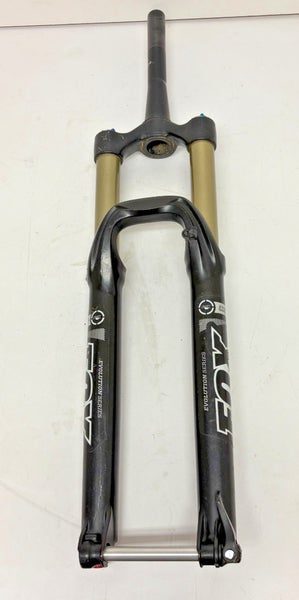 2015 Fox Evolution 34 Float 29 140m Travel Thru Axle Disc Suspension Fork Black