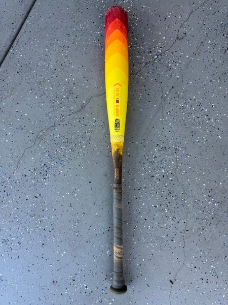 Easton Hype Fire USSSA Certified Bat (-5) 26 oz 31" (Used)