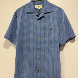 Blue Small / Medium Adult Unisex Shirt (New)