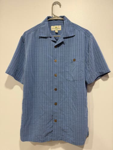 Blue Small / Medium Adult Unisex Shirt (New)