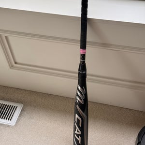 Marucci CAT X Vanta Composite USSSA Certified Bat (-8) 23 oz 31" (Used)
