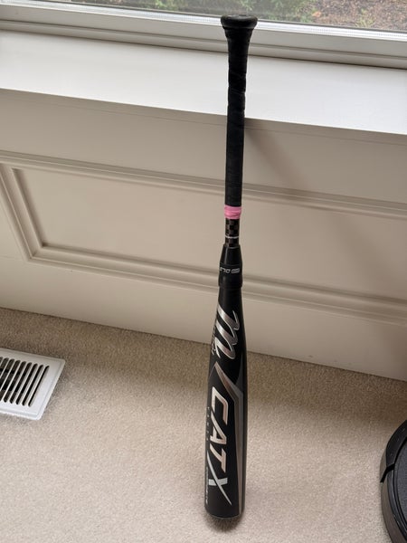 Marucci CAT X Composite USSSA Certified Bat (-8) 23 oz 31" (Used)