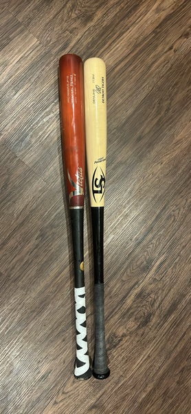 Louisville Slugger Bat (-3) 30.5 oz 33.5" (New)