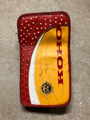 Koho 500 Goalie Blocker Pro Stock Sr.