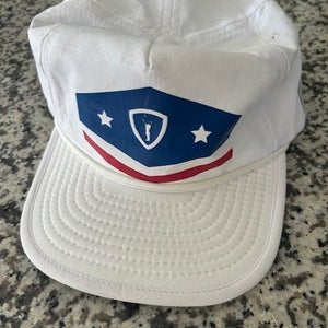 Adrenaline All America lacrosse game team hat adjustable