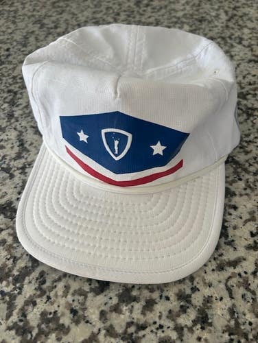 Adrenaline All America lacrosse game team hat adjustable