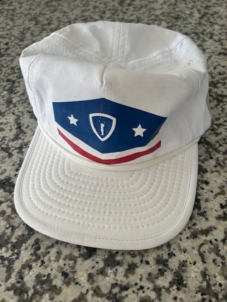 Adrenaline All America lacrosse game team hat adjustable