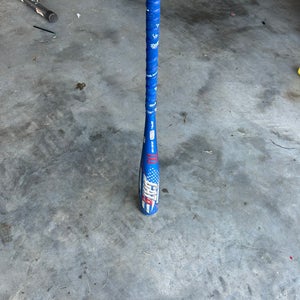 2021 Marucci CAT9 Pastime Alloy USSSA Certified Bat (-10) 21 oz 29" (Used)
