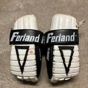 Ferland 8000 Vintage Hockey Gloves Sr.