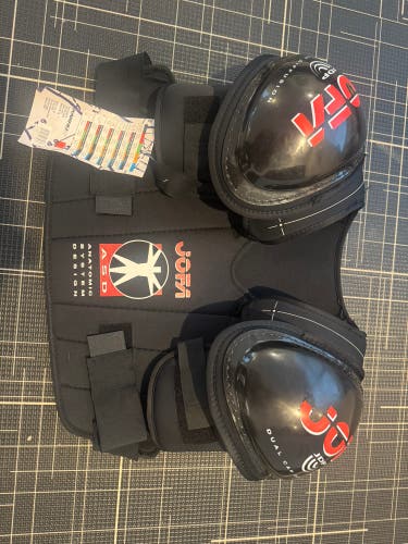 Men's Jofa JDP ASD SP6000 Shoulder Pads – XXL