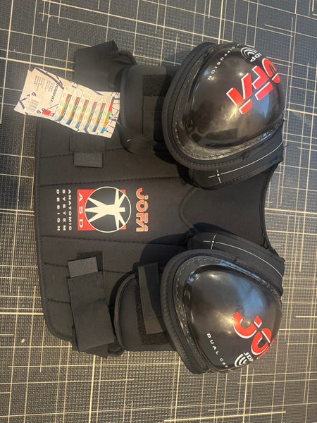Men's Jofa JDP ASD SP6000 Shoulder Pads – XXL