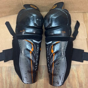 Senior Bauer supreme one.4 13" Shin Pads (Used)