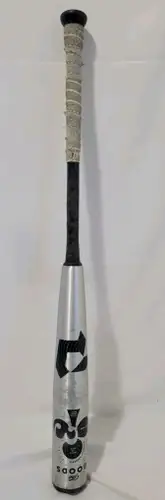 2022 DeMarini The Goods Hybrid BBCOR Certified Bat (-3) 31 oz 33" (Used)