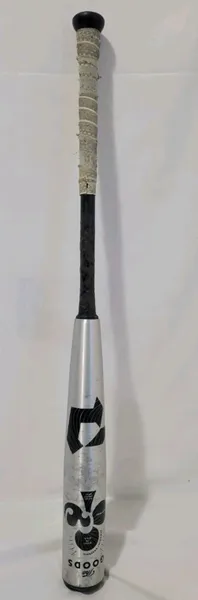 2022 DeMarini The Goods Hybrid BBCOR Certified Bat (-3) 31 oz 33" (Used)