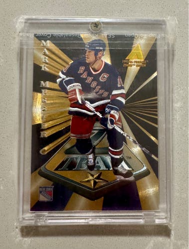 Mark Messier Z Team card