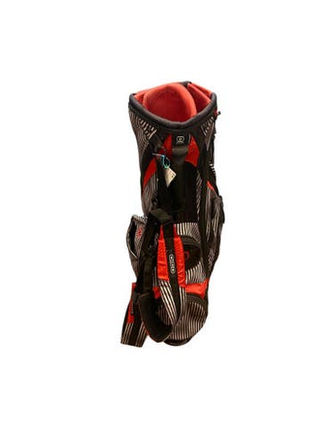 Used Titleist BLACK BAG Mens Stand Bag Black 11706-S000362760