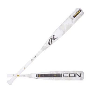 Rawlings ICON BB/SB USSSA 2 3/4 Bat 30/25" 11706-S000362745
