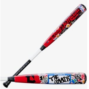 New Demarini Goods Sticker Bomb 33" 11706-DMRGIC26SB33