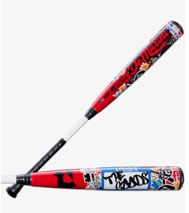 New Demarini Goods Sticker Bomb 33" 11706-DMRGIC26SB33