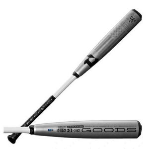 Demarini THE GOODS 2 PIECE GBZXS-24 BB/SB USSSA 2 3/4 Bat 28/18" 11706-S000362737