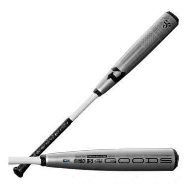 Demarini THE GOODS 2 PIECE GBZXS-24 BB/SB USSSA 2 3/4 Bat 31/23" 11706-S000362733