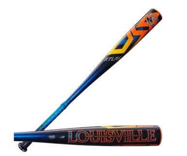 Louisville Slugger ATLAS BB/SB High School -3 Bat 30" 11706-S000362715