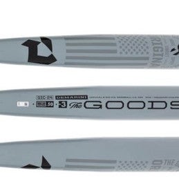 Demarini THE GOODS 2 PIECE BB/SB High School -3 Bat 33" 11706-S000362714