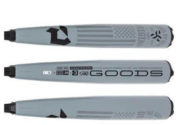 Demarini THE GOODS 2 PIECE BB/SB High School -3 Bat 33" 11706-S000362714