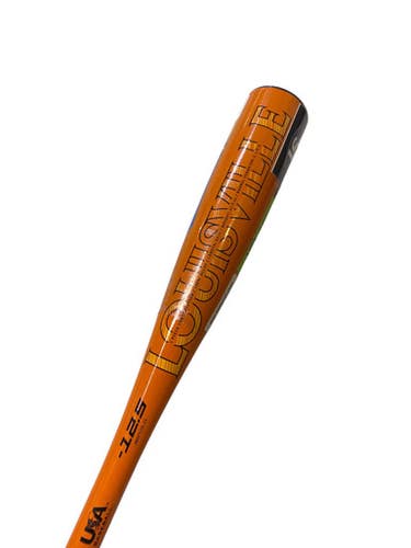 Used Louisville Slugger ATLAS BB/SB T-Ball Bat 24" 11706-S000362674