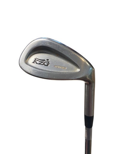 Used KZG FORGED Golf Wedge Mens RH Gap/Approach Wedge 11706-S000362966