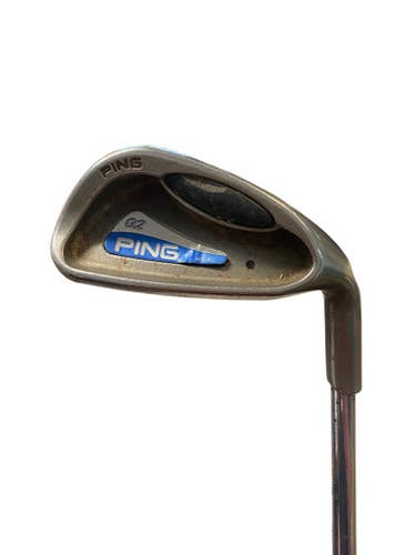 Used Ping G2 BLACK DOT Mens Individual Iron RH 8 Iron 11706-S000362968